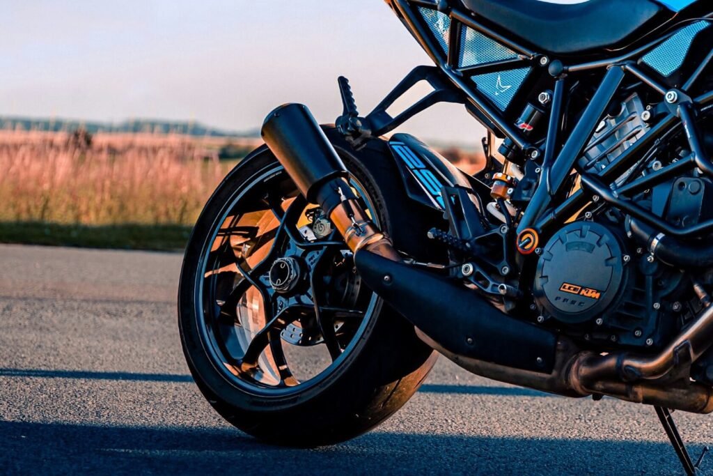 Motorrad Hinterachsnuss - Übersicht über Spezialmodelle