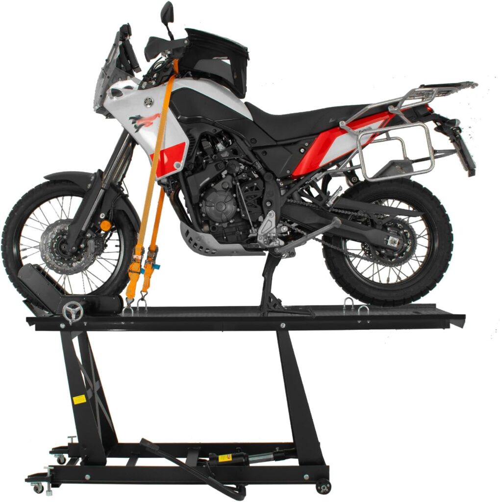 Trutzholm Motorrad Hebebühne